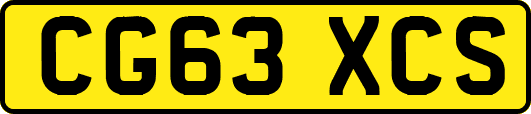 CG63XCS