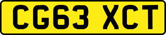 CG63XCT