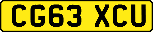 CG63XCU