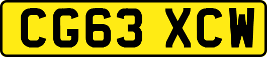 CG63XCW