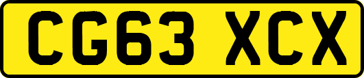 CG63XCX