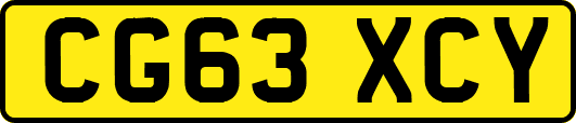 CG63XCY