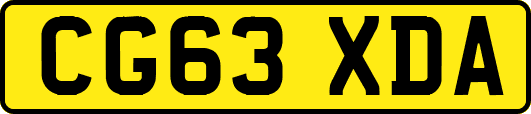 CG63XDA