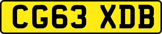 CG63XDB