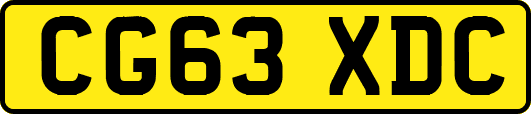 CG63XDC