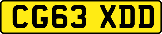 CG63XDD