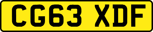 CG63XDF