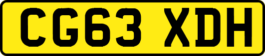 CG63XDH
