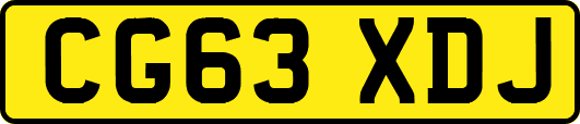CG63XDJ