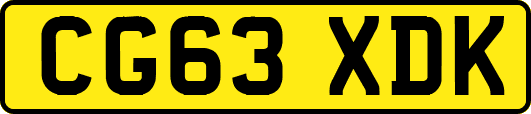 CG63XDK