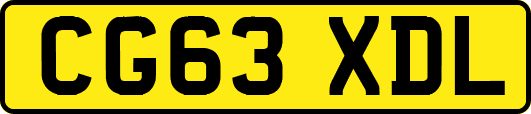 CG63XDL