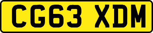 CG63XDM