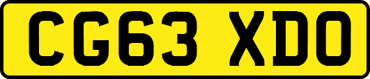 CG63XDO