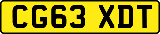 CG63XDT