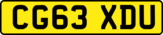 CG63XDU