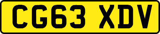 CG63XDV