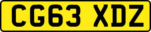 CG63XDZ