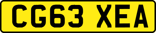 CG63XEA