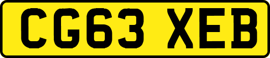 CG63XEB