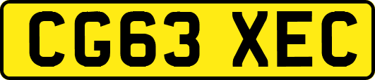 CG63XEC
