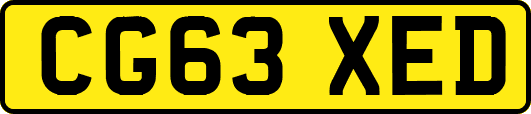 CG63XED