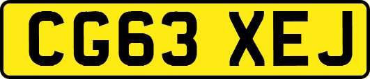 CG63XEJ