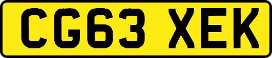 CG63XEK