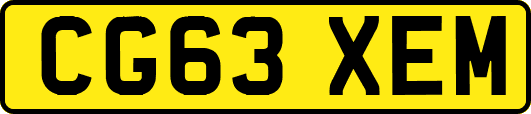 CG63XEM