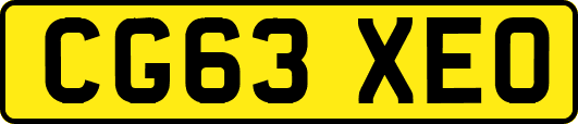 CG63XEO