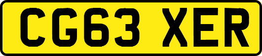 CG63XER
