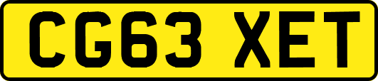 CG63XET