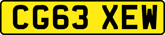 CG63XEW