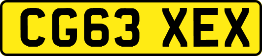 CG63XEX