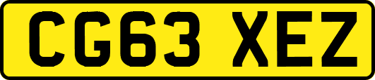 CG63XEZ