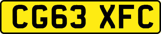 CG63XFC