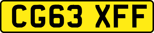 CG63XFF