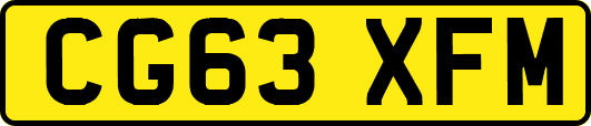 CG63XFM