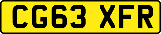 CG63XFR