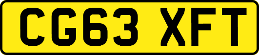 CG63XFT