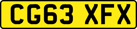 CG63XFX