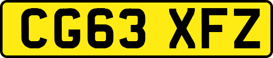 CG63XFZ