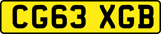 CG63XGB
