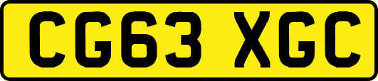 CG63XGC