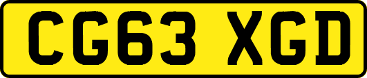 CG63XGD