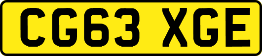 CG63XGE