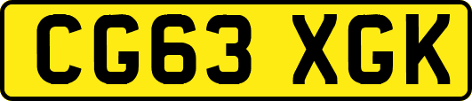 CG63XGK