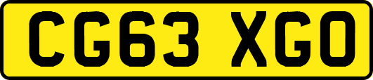 CG63XGO