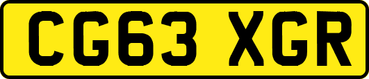 CG63XGR