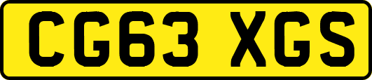 CG63XGS