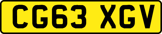 CG63XGV